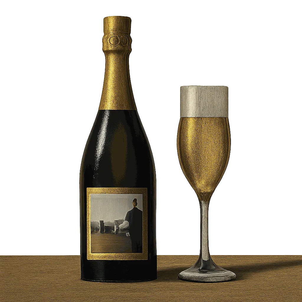Zero dosage champagne (Champagne)